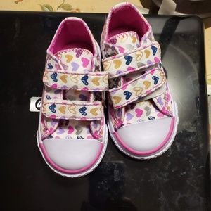 Size 6 Brand New Toddler Sneakers